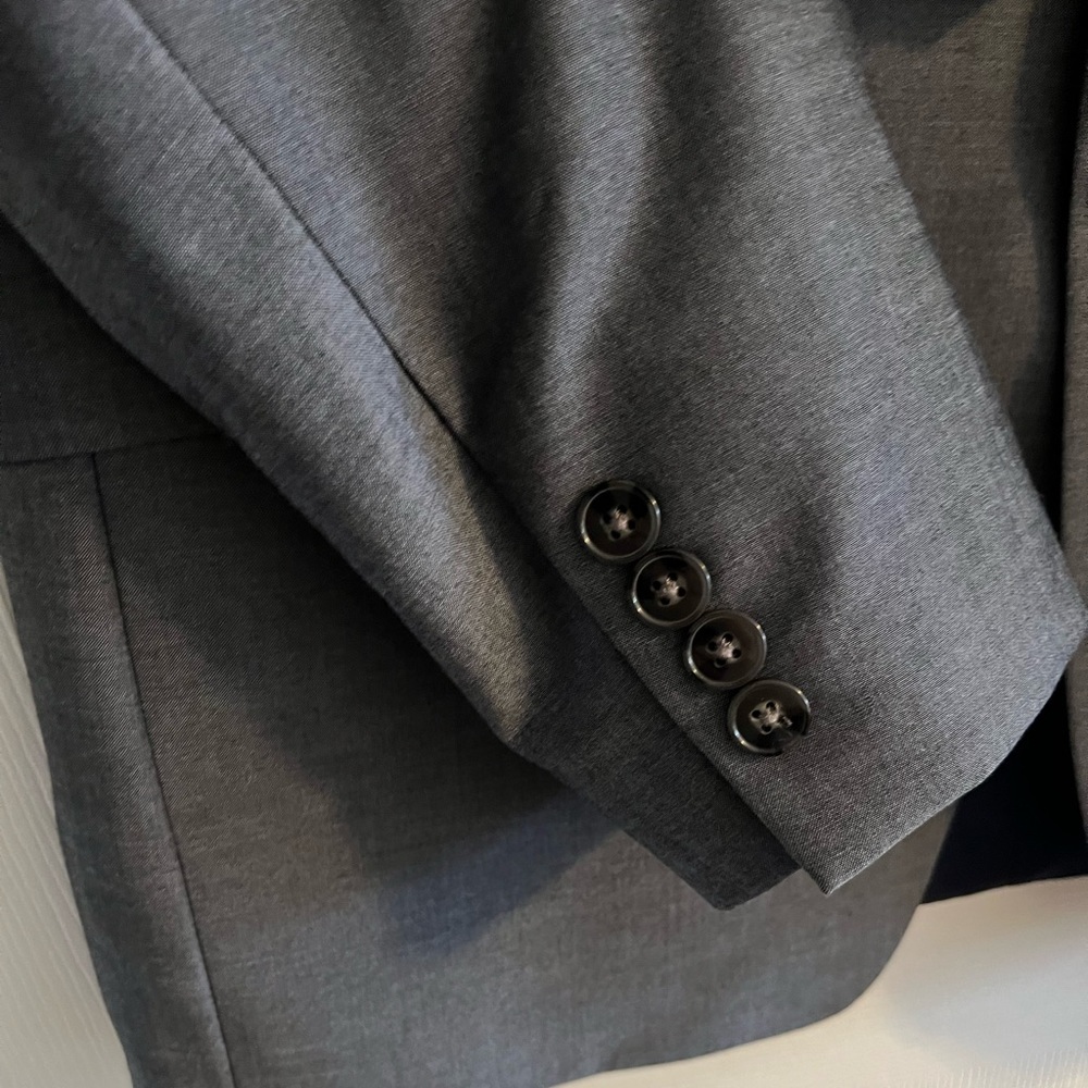 Calvin Klein suit jacket *measurements in description - Picture 6 of 6